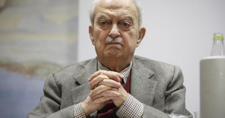 Covegno per i 90 anni di Emanuele Macaluso