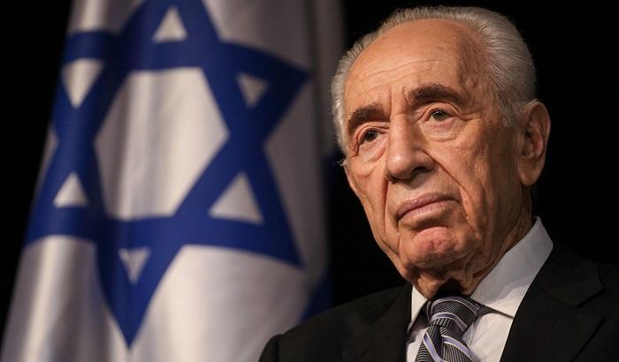 Israele. Incontro con il Presidente Shimon Peres