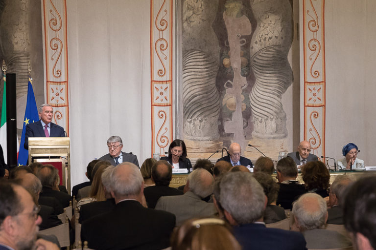 Presentazione del libro “Europa sfida per l’Italia”